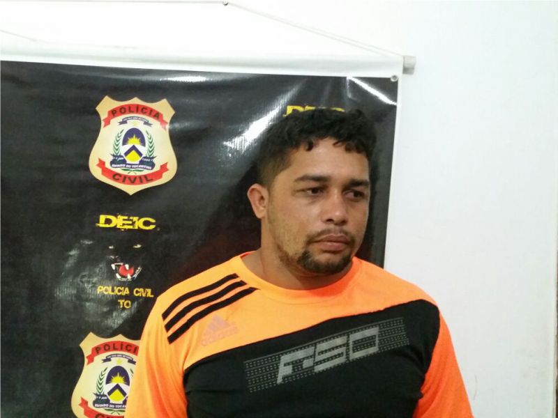 Foto:Divulgação SSP-TO