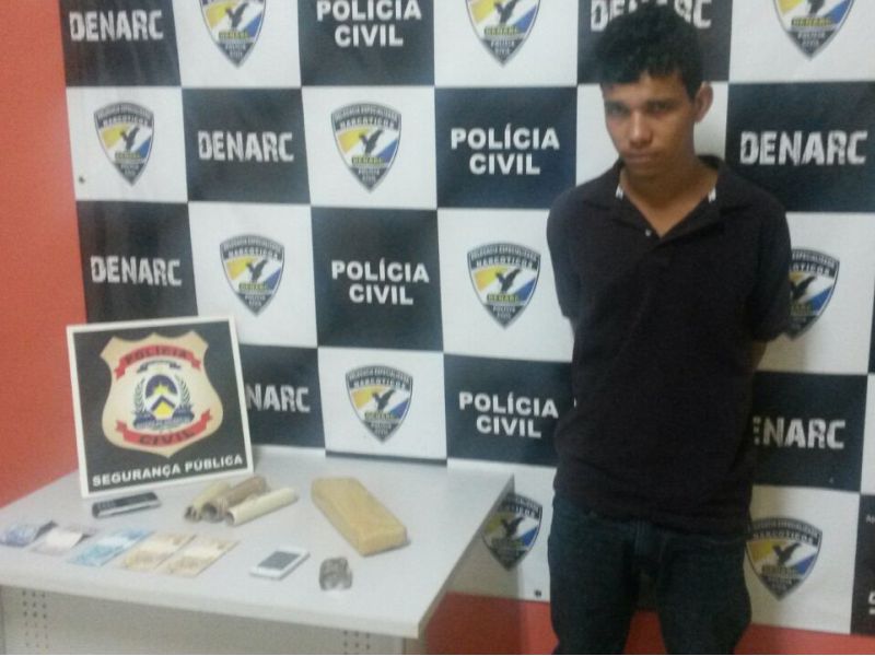 (Foto: Divulgação/SSP-TO)