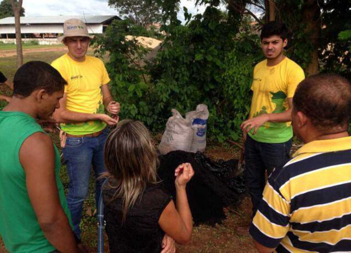 Ascom/Rononistas em Tocantinópolis