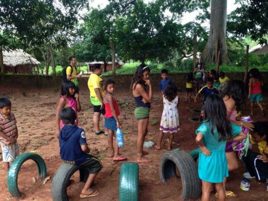 Ascom/Rononistas em Tocantinópolis