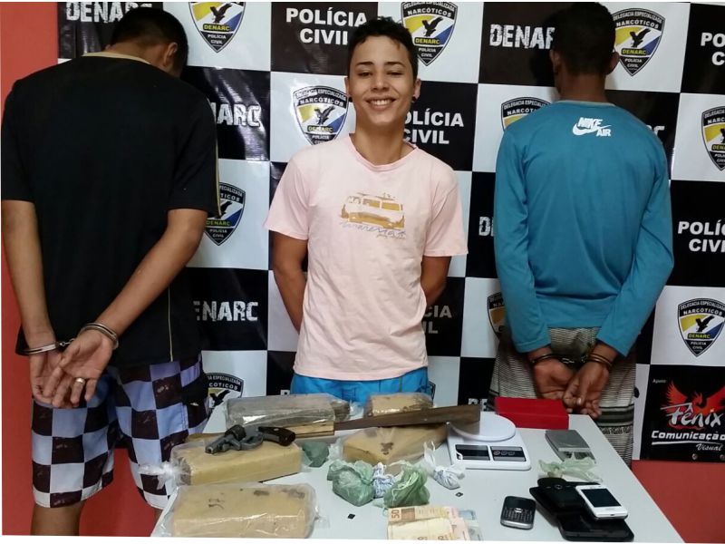 Foto:Divulgação SSP-TO