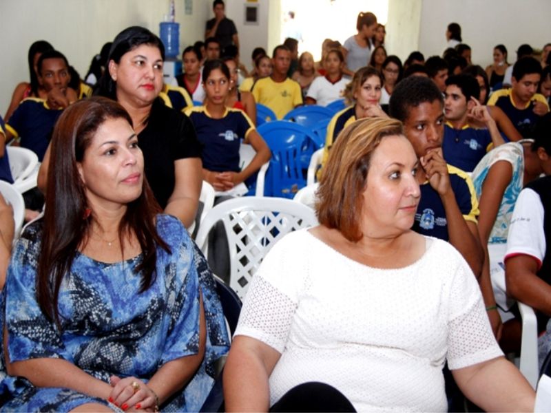 (Fotos: Manoel Lima / Seduc)