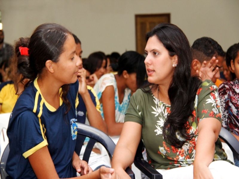 (Fotos: Manoel Lima / Seduc)
