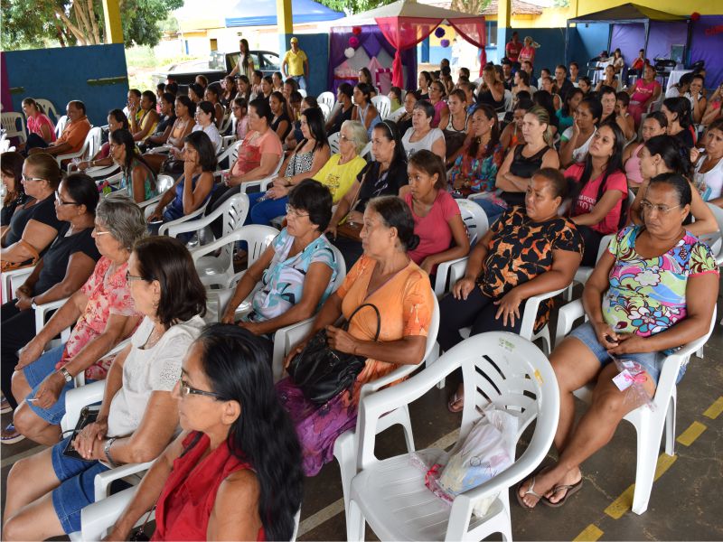 Foto: Dirceu Leno / Ascom prefeitura de Tocantinopolis