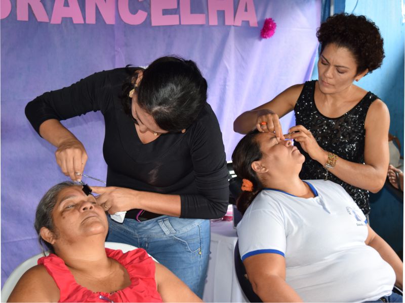 Foto: Dirceu Leno / Ascom prefeitura de Tocantinopolis