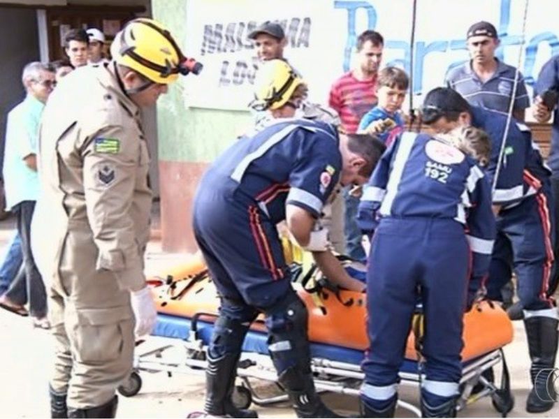 (Foto: Reprodução/TV Anhanguera)