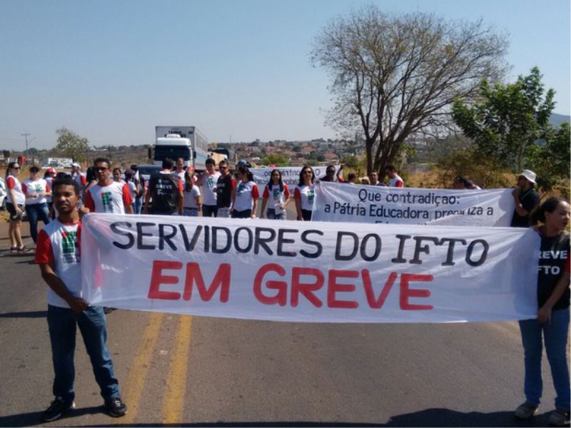  (Foto: Divulgação/IFTO)