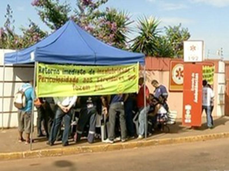 (Foto: Reprodução/TV Anhanguera)