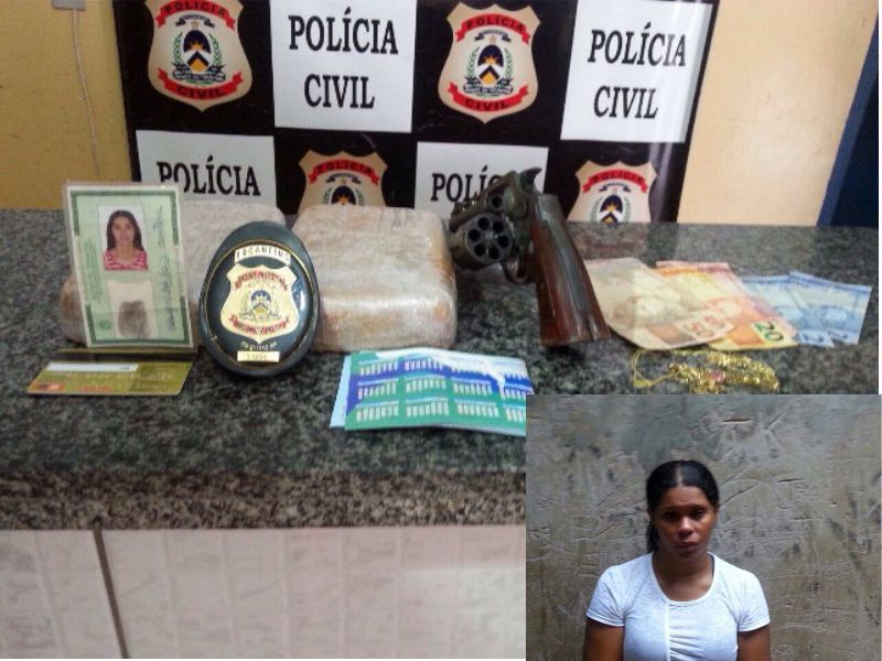 (Foto: Divulgação/SSP-TO)