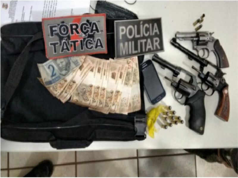 (Foto: Divulgação/PM-TO)