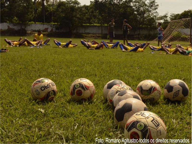 Foto: Agitustoc - Romario