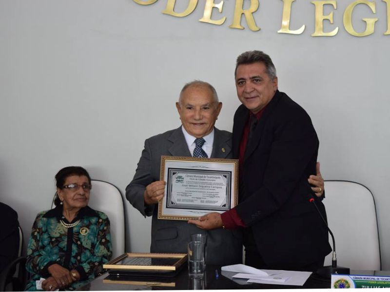 Foto: Dirceu Leno / Ascom prefeitura de Tocantinopolis