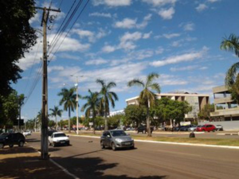 (Foto: Marcos Martins/G1 Tocantins)