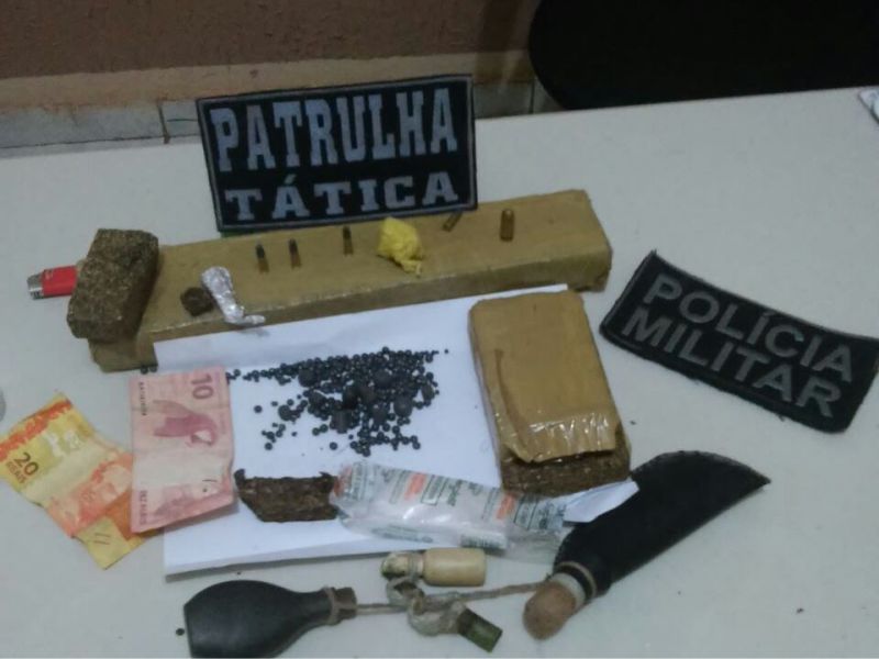 (Foto: Divulgação/PM-TO)