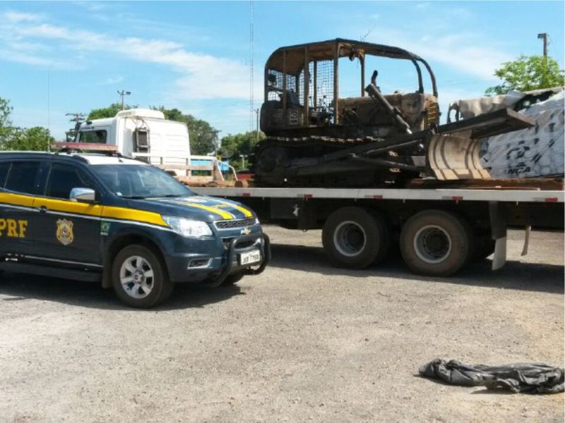 (Foto: Divulgação/PRF-TO)