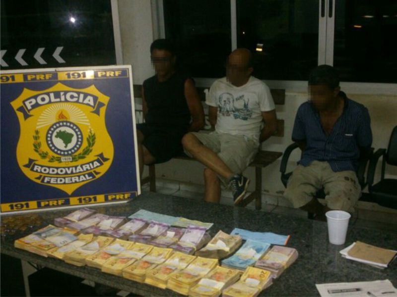 (Foto: Divulgação/PRF-TO)
