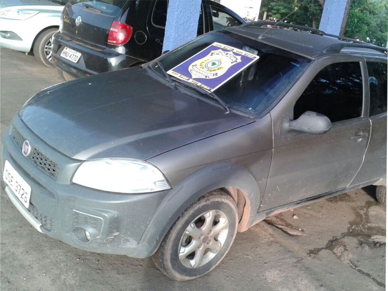 (Foto: Divulgação/PRF-TO)