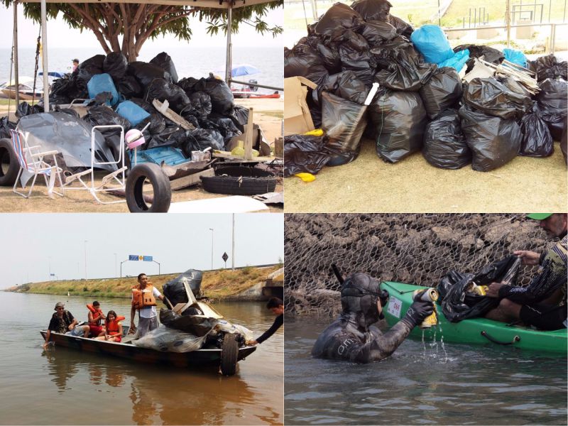 (Foto: Divulgação/Associação Amigos do Lago)